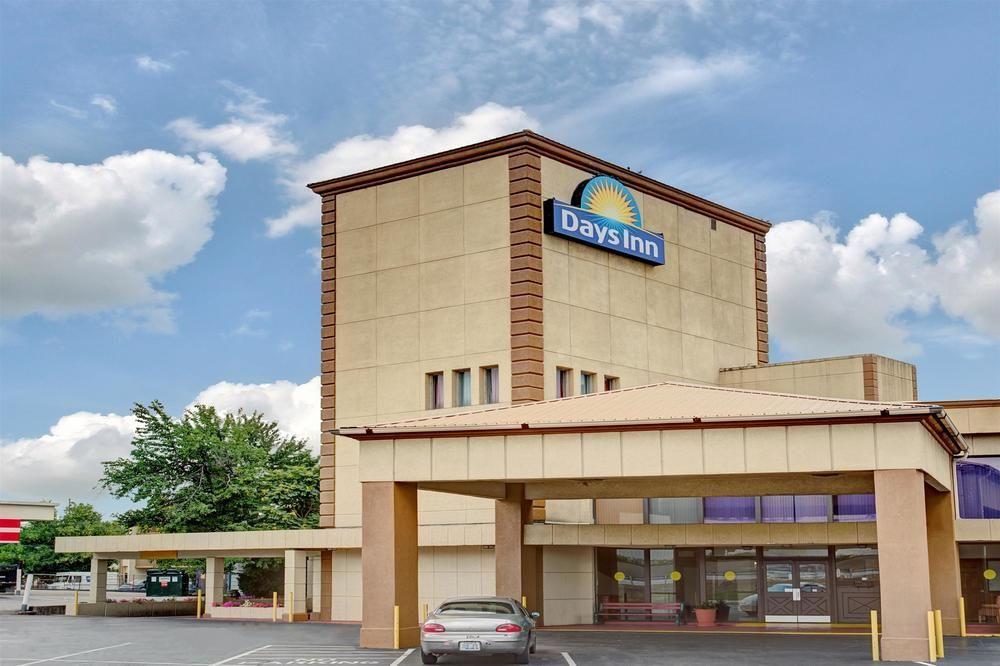 Clarion Pointe University/Expo Louisville Dış mekan fotoğraf