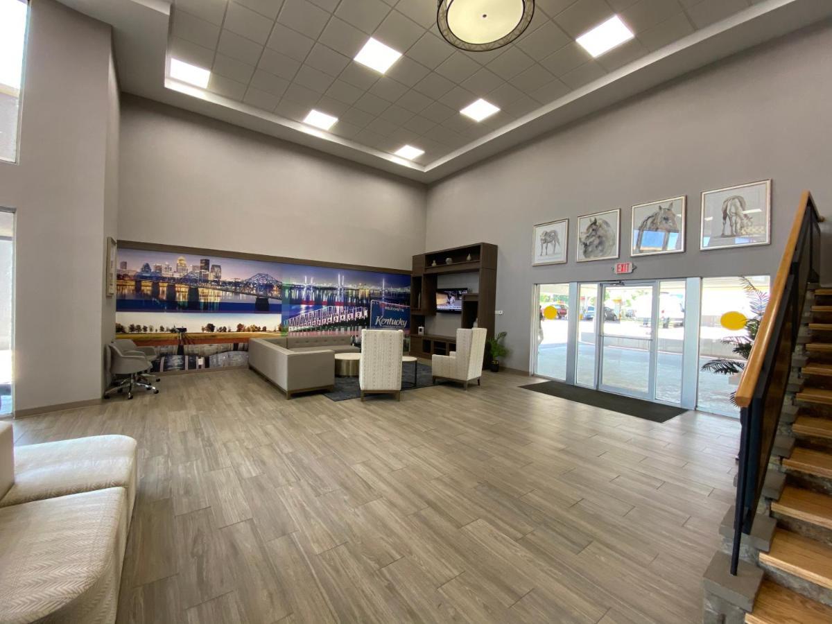 Clarion Pointe University/Expo Louisville Dış mekan fotoğraf