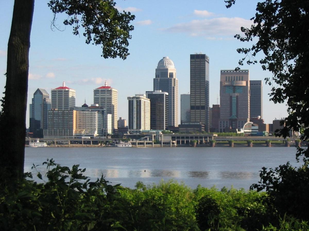 Clarion Pointe University/Expo Louisville Dış mekan fotoğraf