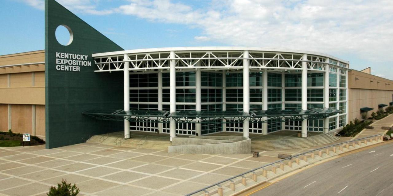 Clarion Pointe University/Expo Louisville Dış mekan fotoğraf