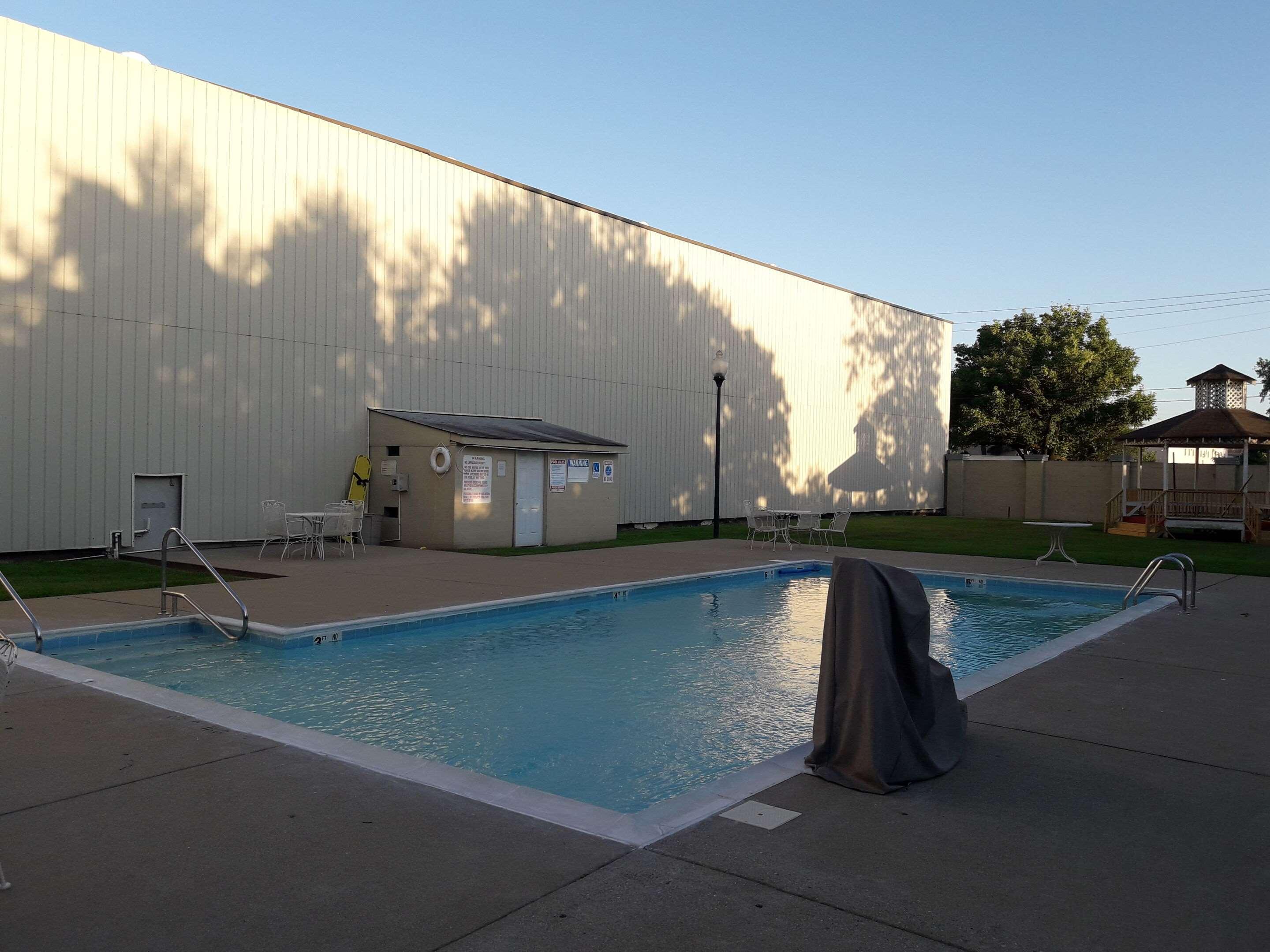 Clarion Pointe University/Expo Louisville Dış mekan fotoğraf