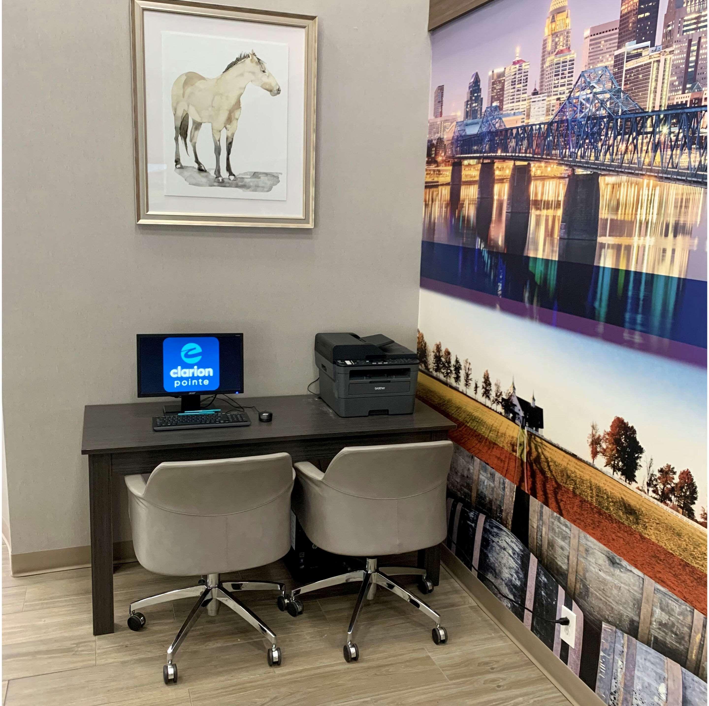Clarion Pointe University/Expo Louisville Dış mekan fotoğraf